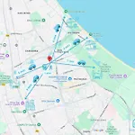 Purple - Charming Place, 15 Minutes To Old Town & 5 Minutes To Seaside Privat bolig *