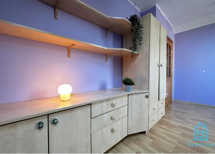 Purple - Charming Place, 15 Minutes To Old Town & 5 Minutes To Seaside * Gdańsk