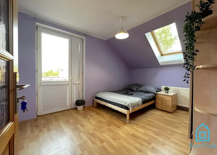 Homestay szállás Purple - Charming Place, 15 Minutes To Old Town & 5 Minutes To Seaside *