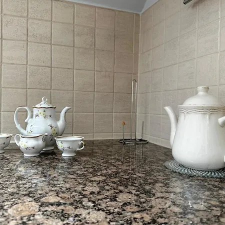 Purple - Charming Place, 15 Minutes To Old Town & 5 Minutes To Seaside 홈스테이 *